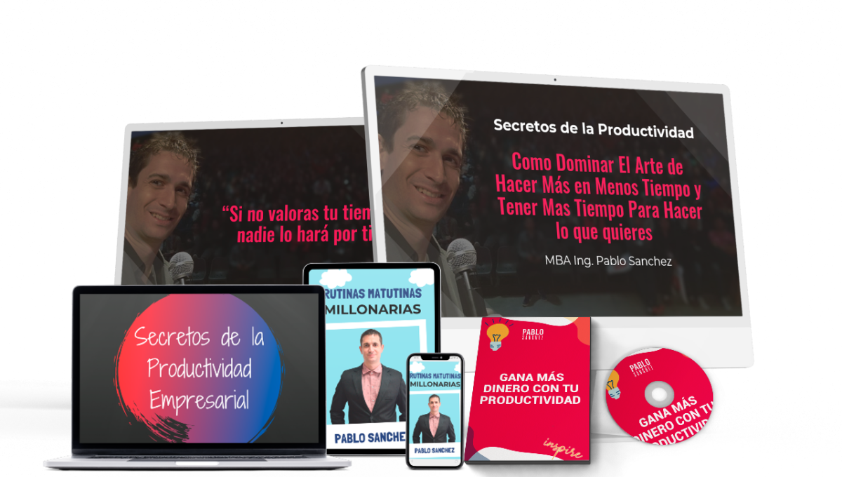 Secretos de la Productividad